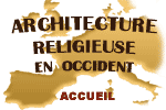 Architecture Religieuse en Occident