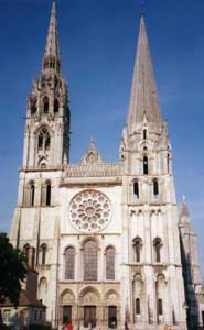 cathédrale de Chartres