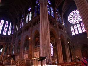 croisée du transept