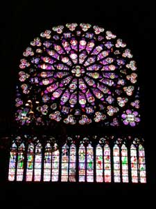 notre dame de Paris