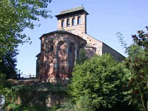 église de Perse