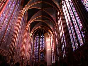 sainte chapelle de Paris